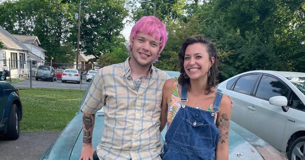Billy Strings Lindsay Lou