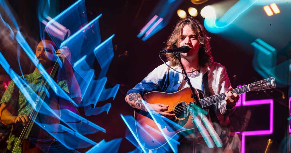 Billy Strings Details Renewal Festival 2022 Livestreams