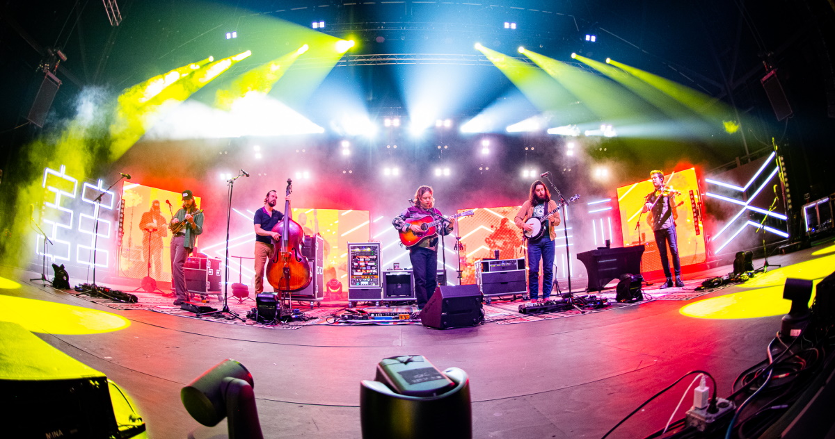 Billy Strings Peach Festival 2022