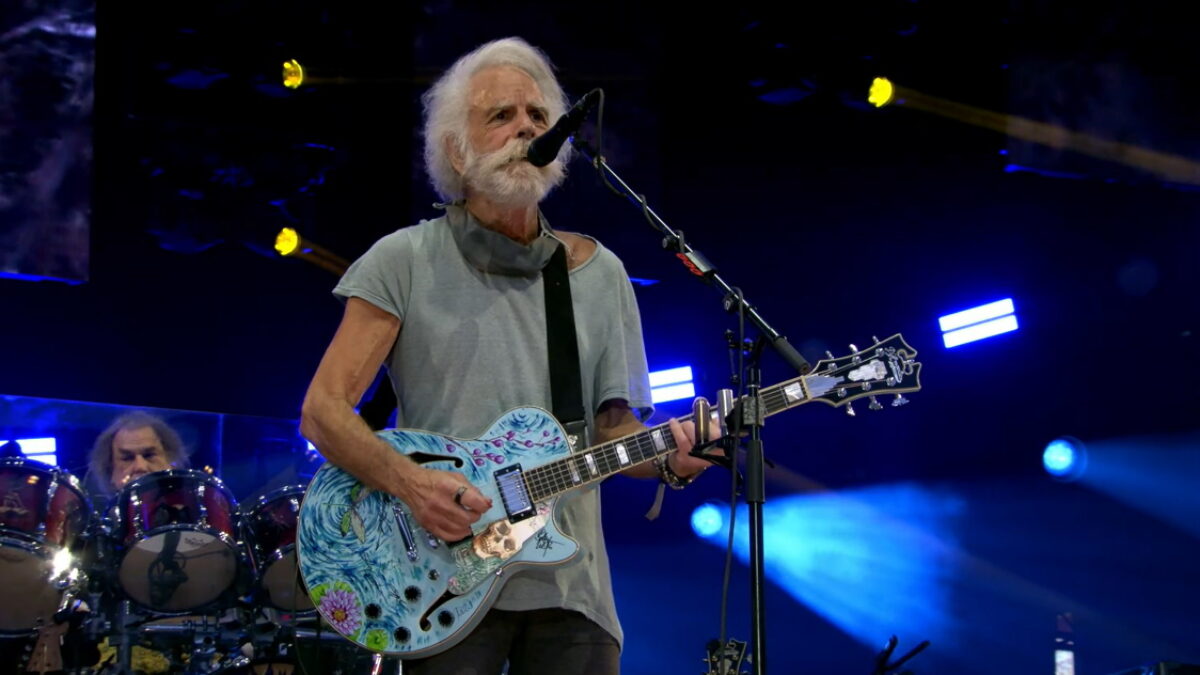 Dead & Company Guitar Charity Auction Raises $300K For HeadCount, REVERB & Others