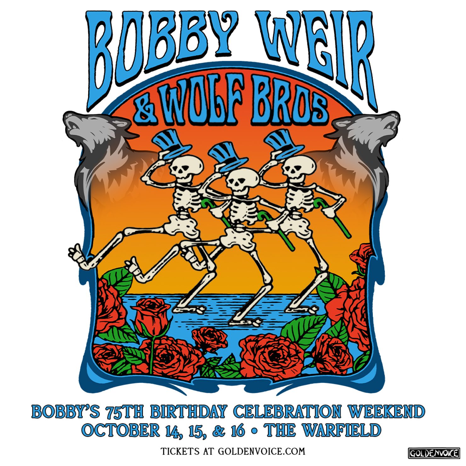 Bobby Weir & Wolf Bros
