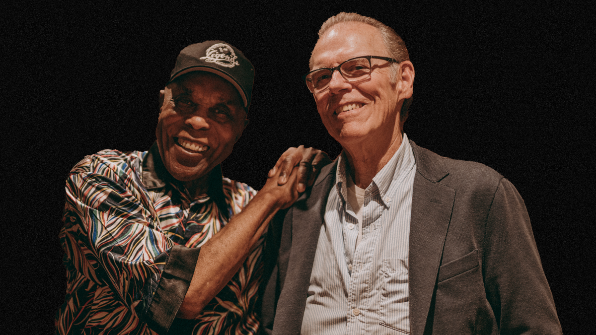Buddy Guy and John Hiatt & The Goners feat. Sonny Landreth