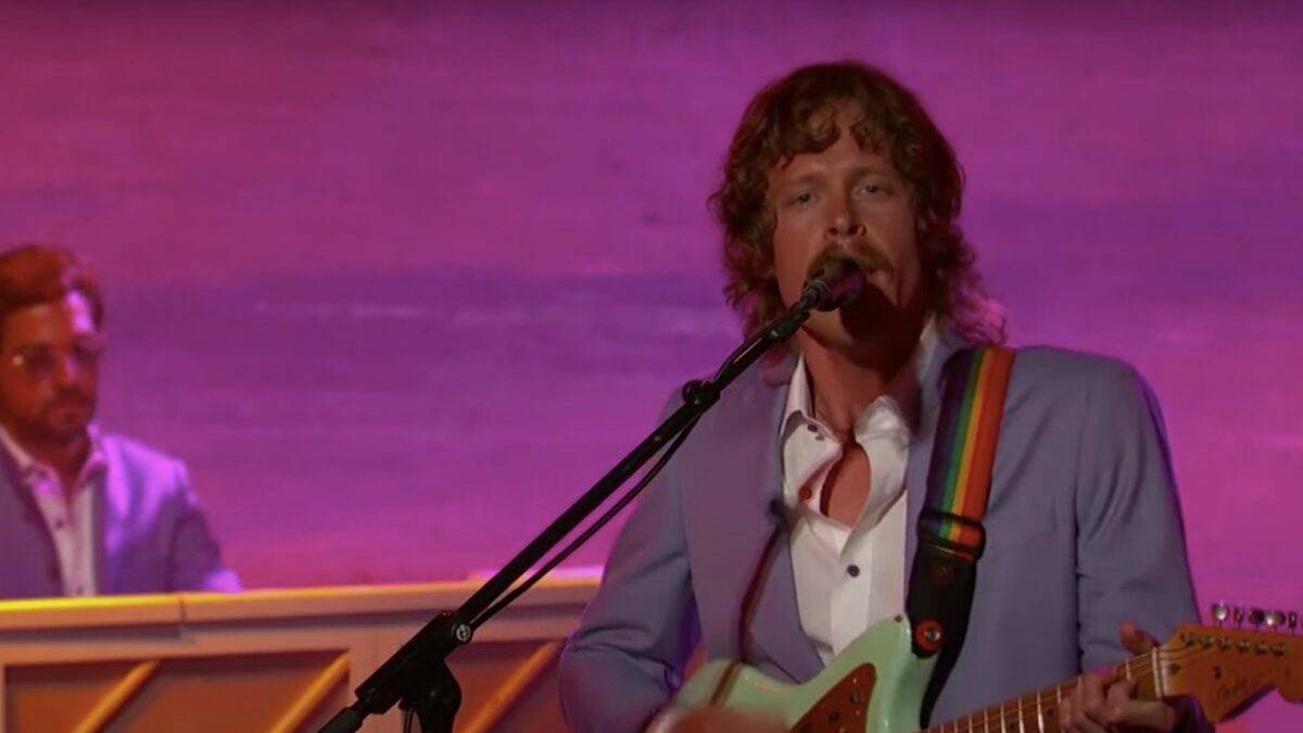 Watch Caamp Perform ‘Believe’ On ‘Kimmel’
