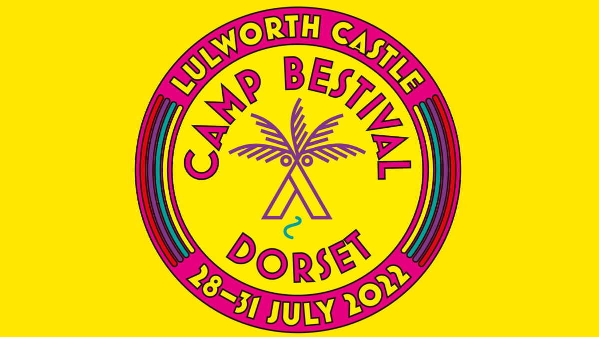 Camp Bestival Dorset