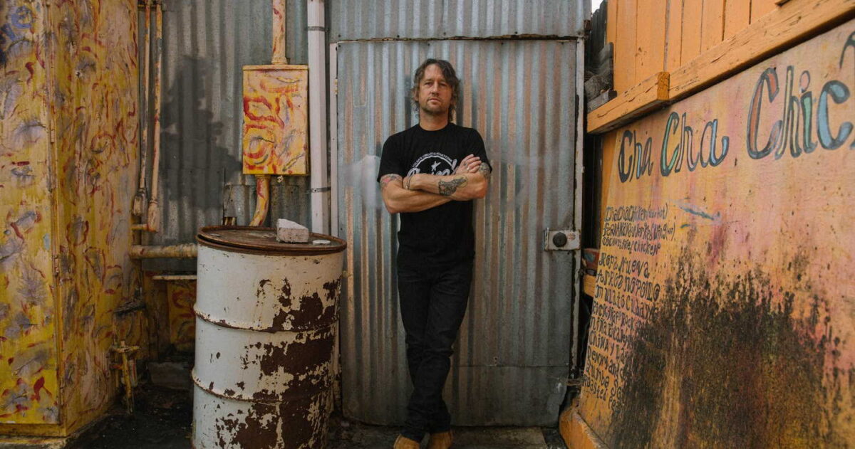 Chris Shiflett Press July 2022