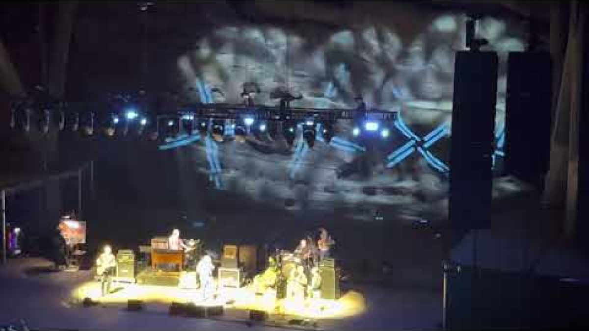 Cory Wong Horn Section with Blues Traveler, July 4th at Red Rocks