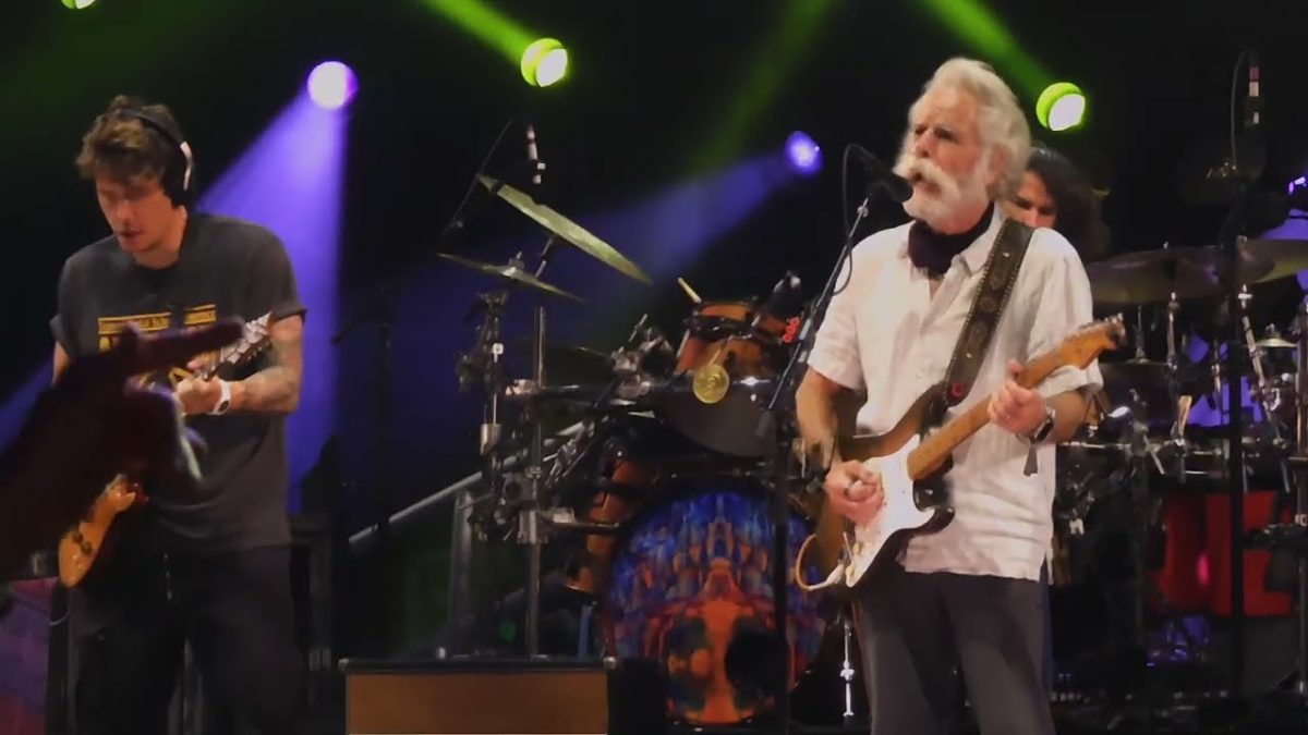 Crazy Fingers - Dead & Co. 7/2/2022 Gillette Stadium, Foxboro, MA
