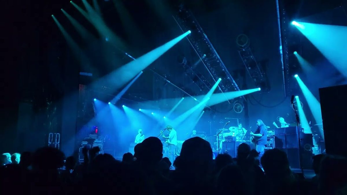 Widespread Panic - Holden Oversoul~Sleeping Man - Beacon Theatre - New York, NY 7-22-22