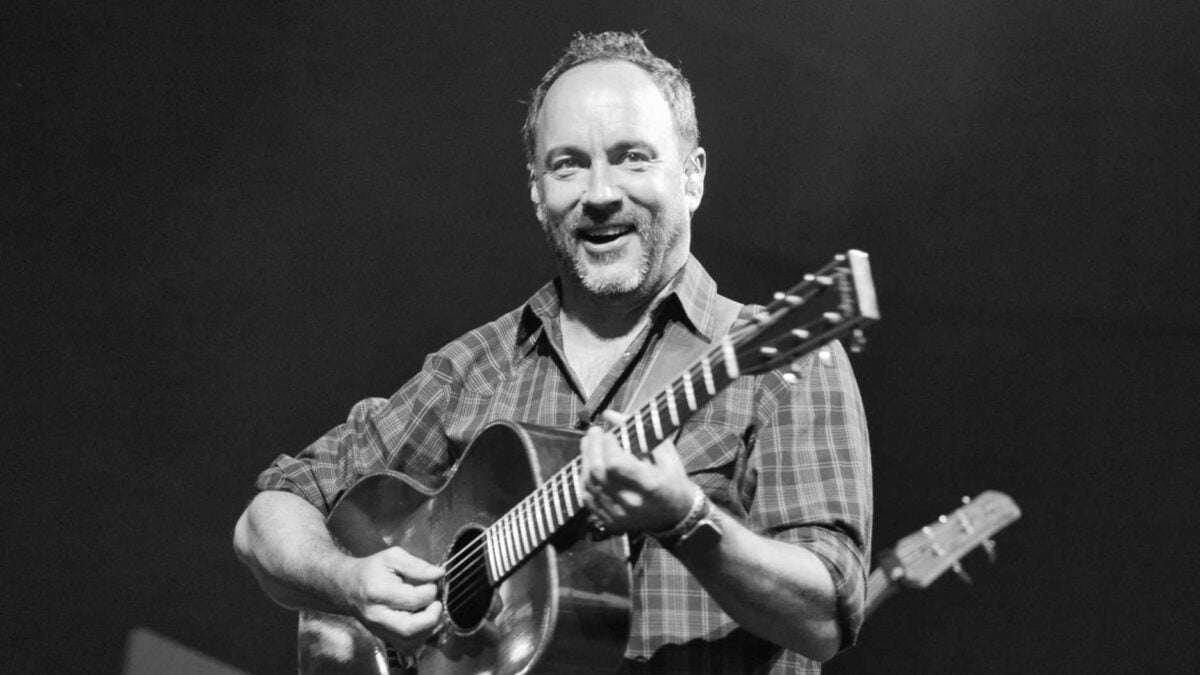 Watch Dave Matthews Band Debut ‘It’s Your Thing’ Cover With Tia Fuller In New Hampshire