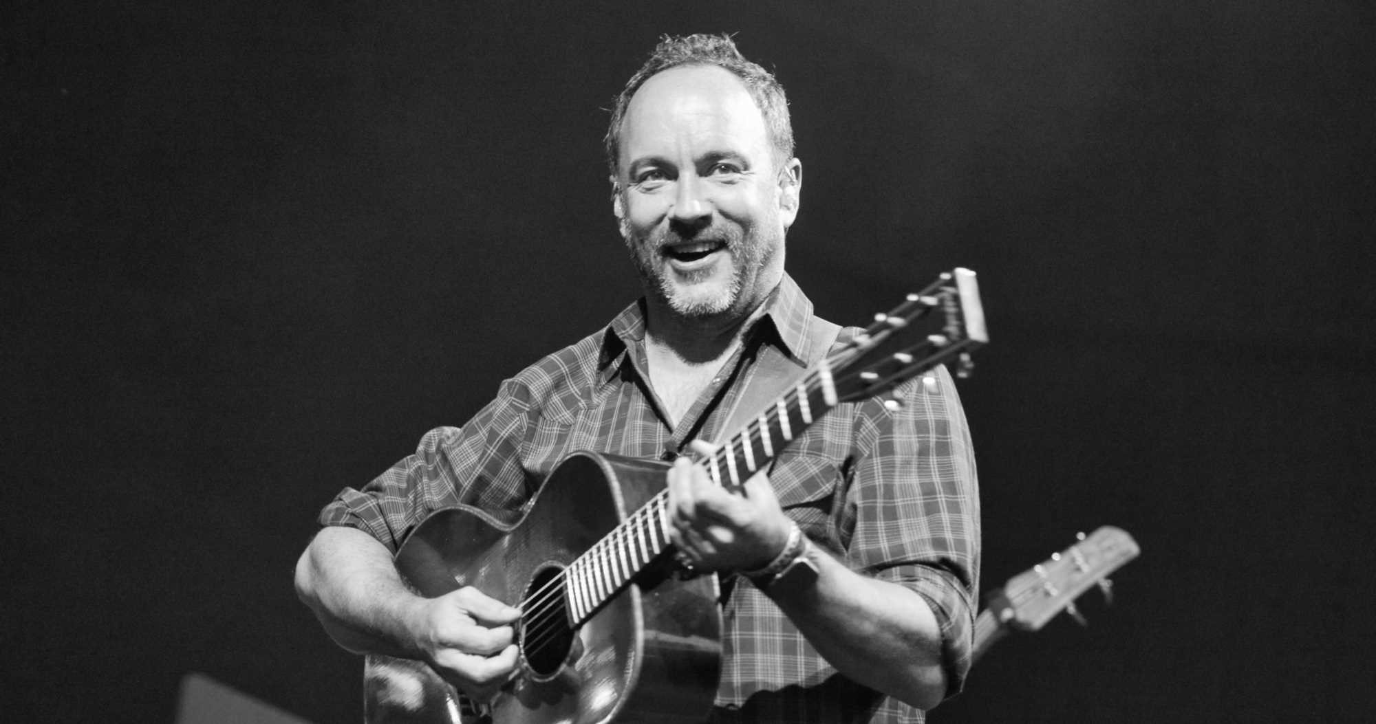 Watch Dave Matthews Band Debut ‘It’s Your Thing’ Cover With Tia Fuller In New Hampshire