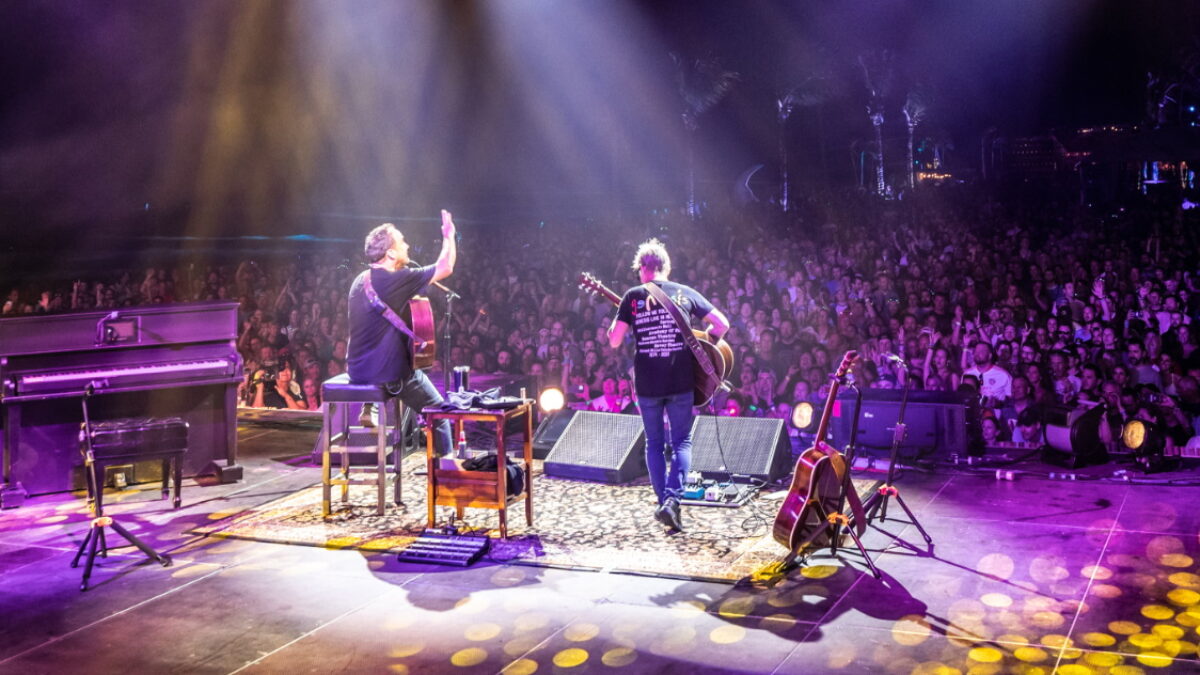 Dave Matthews & Tim Reynolds Announce Riviera Maya 2023 Concerts