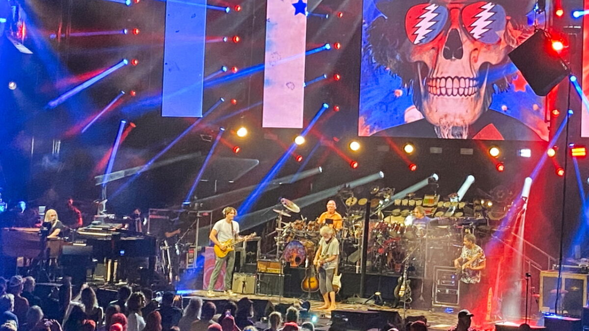 [UPDATED] Barton Hall Revisited: Dead & Company Confirms Intimate Benefit Concert At Cornell University Venue