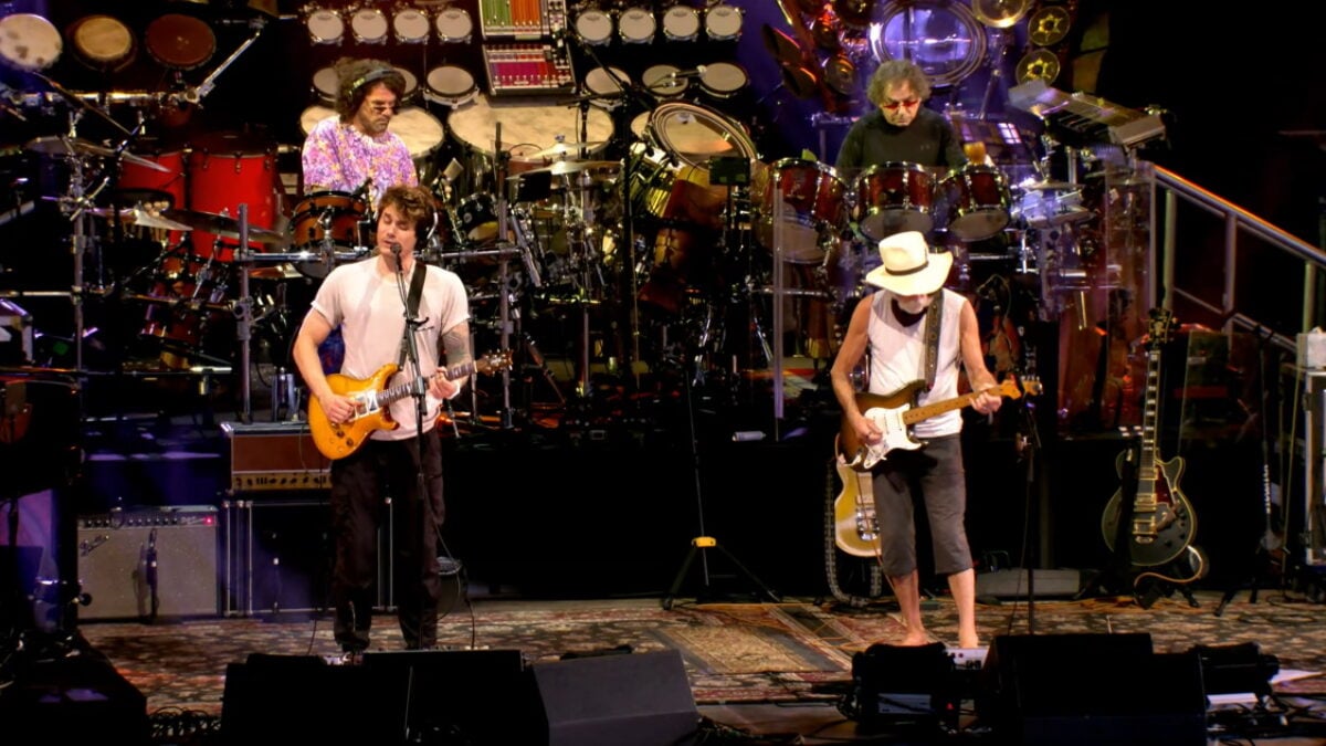 Dead & Company Busts Out ‘Big Boss Man’ In Bethel Woods