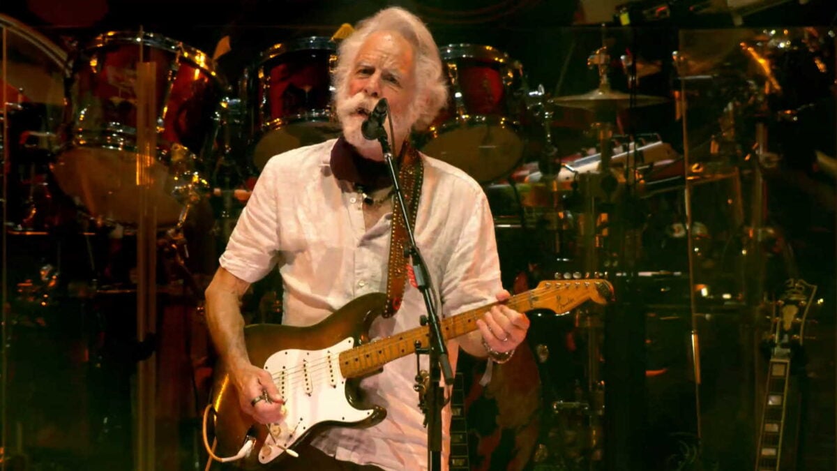 Dead & Company Finishes Gillette Stadium Concert With Marathon Set After Rain Delay