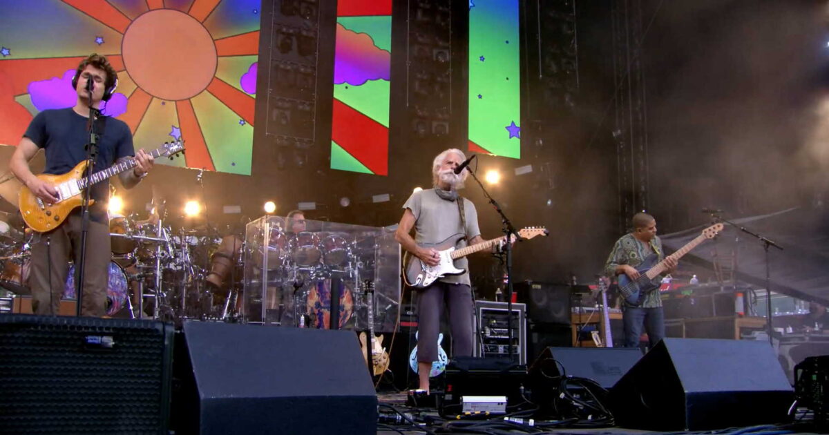 Dead Company Philadelphia