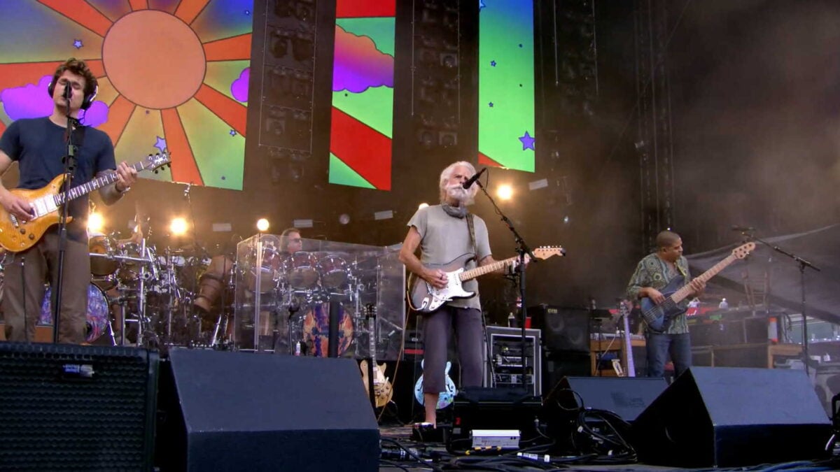 Dead & Company Delivers 'Samson & Delilah' Sermon + More In Philadelphia