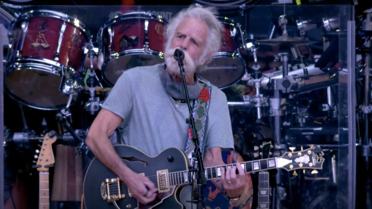 Dead & Company Concludes Summer Tour 2022 In New York City