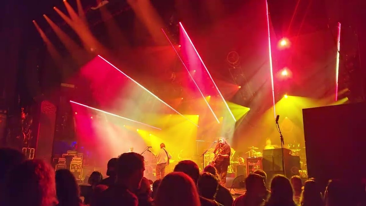 Widespread Panic - Goin' Out West~Stop-Go - Beacon Theatre - New York, NY 7-22-22