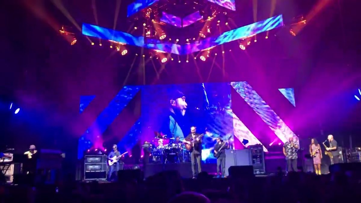 DMB: “It’s Your Thing” (Song Debut) Gilford, NH 7/12/22