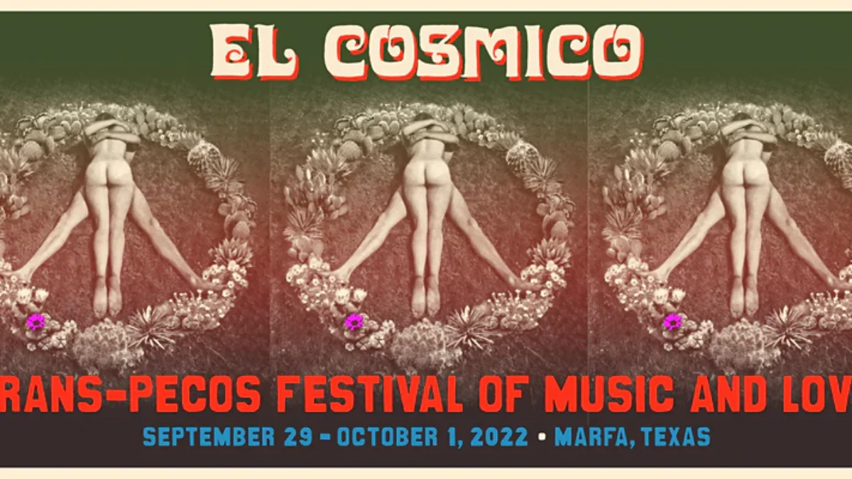 Trans-Pecos Festival of Music + Love