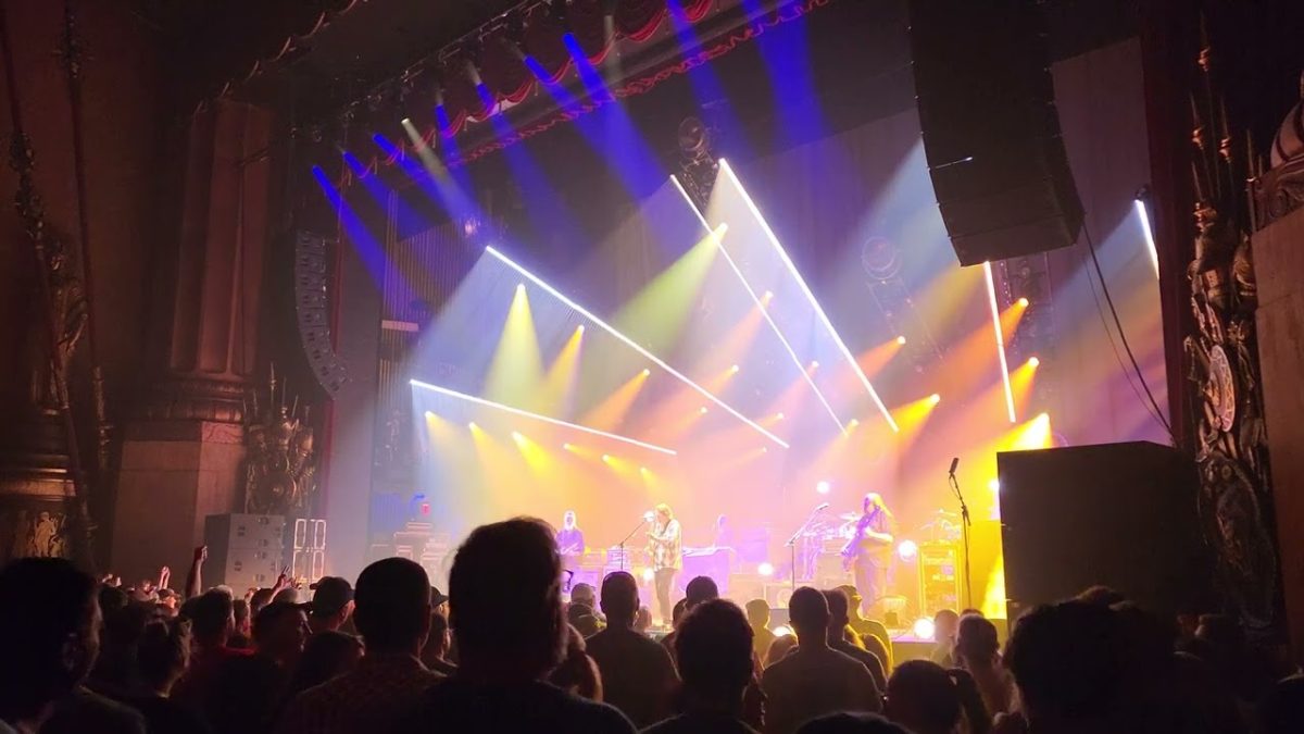 Widespread Panic - Travelin' Man~The Waker - Beacon Theatre - New York, NY 7-23-22