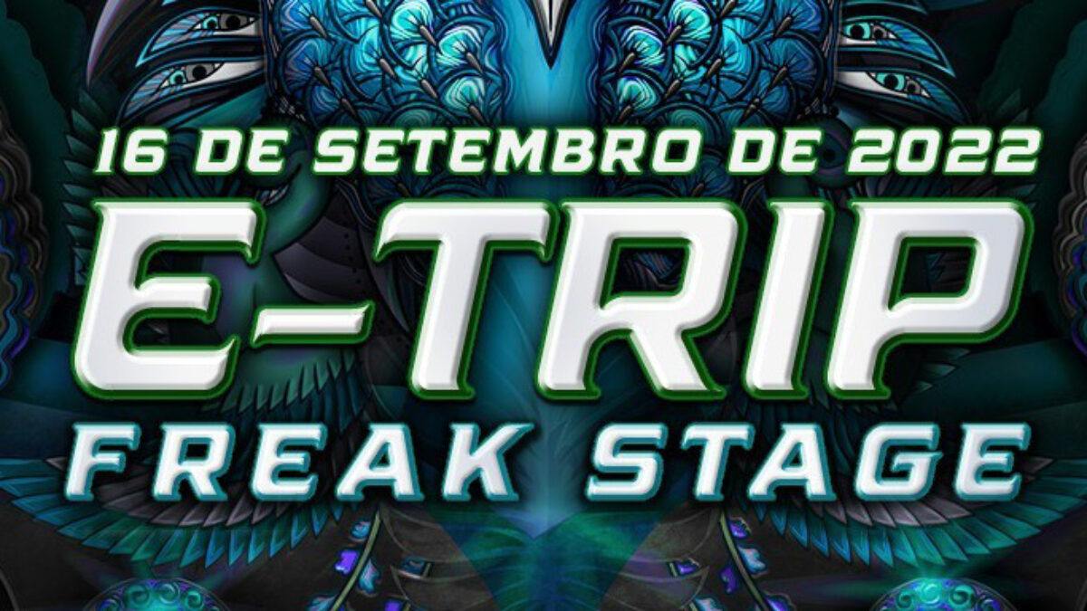 E-Trip Freak Stage