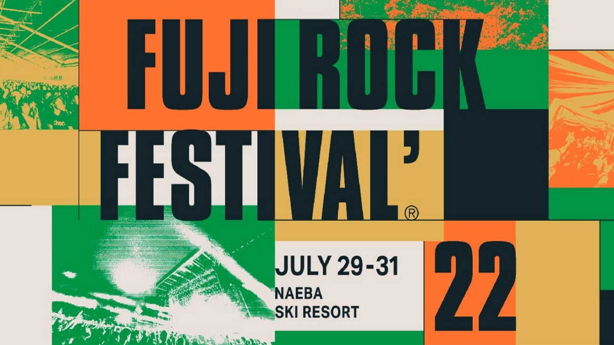 Fuji Rock Festival 2022 Livestream: Jack White, Vampire Weekend, Dawes & More