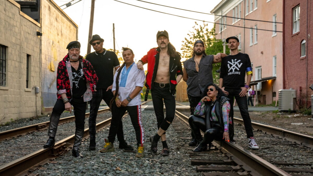 Gogol Bordello Announces New Album ‘Solidaritine’ & Shares Single