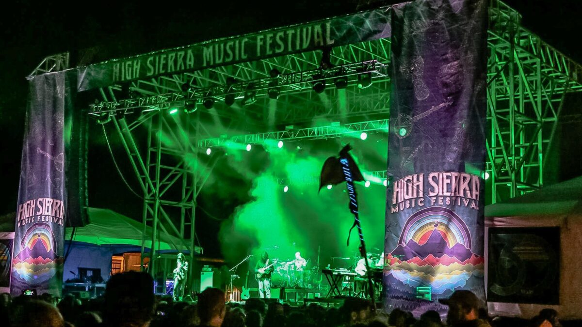 High Sierra Music Festival 2022: Recap & Photos