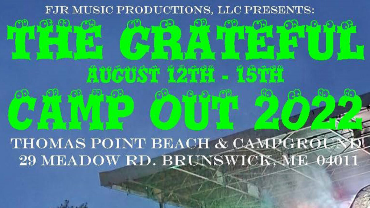 The Grateful Camp Out