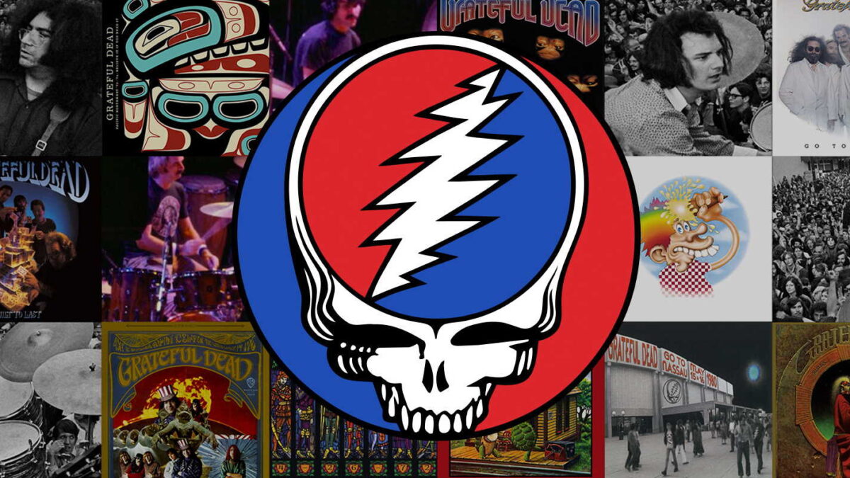 nugs.net Adds Over 80 More Grateful Dead Titles To Streaming Service