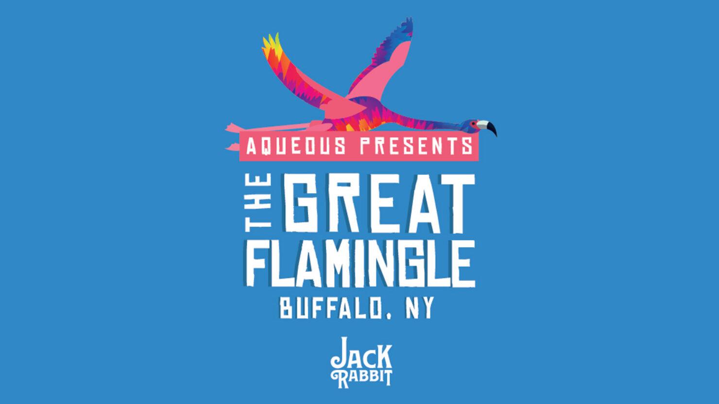 Aqueous Announces The Great Flamingle Final Full Band Performance Of 2022