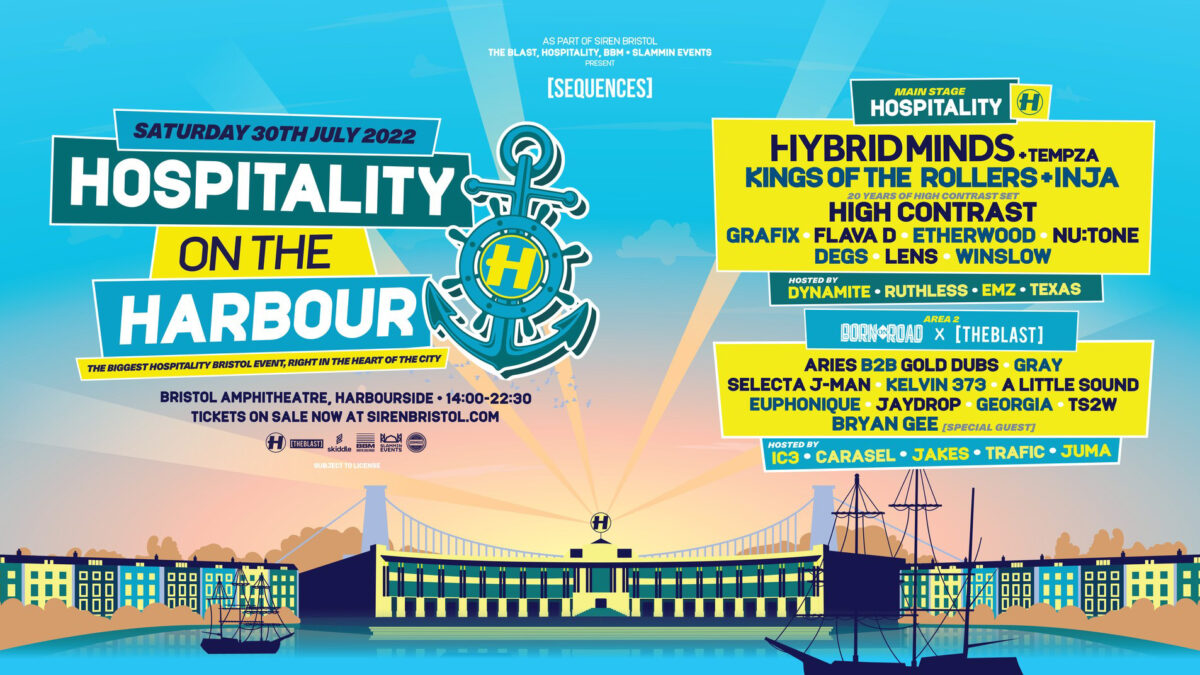 Hospitality on the Harbour