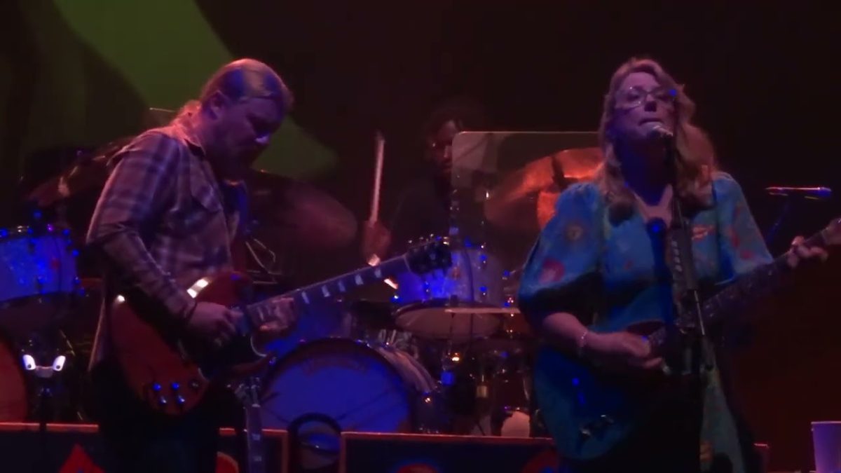 I Am The Moon - Tedeschi Trucks Band July 8, 2022
