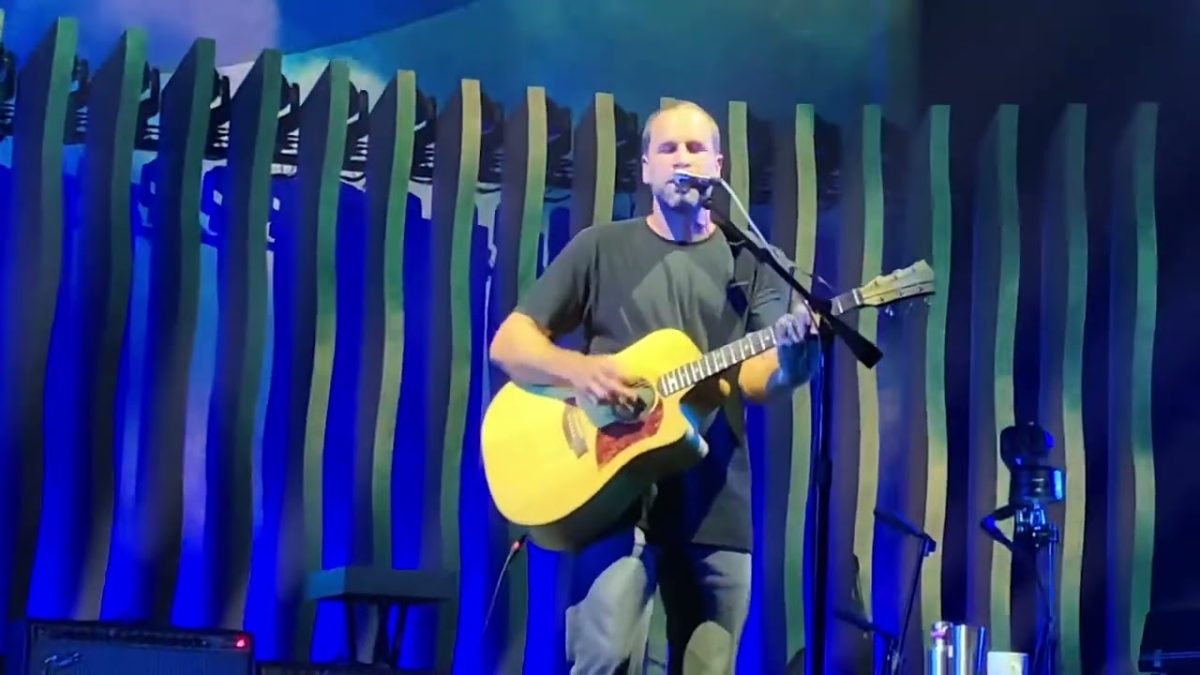Jack Johnson Live - One Step Ahead - Camden NJ - 7/12/22