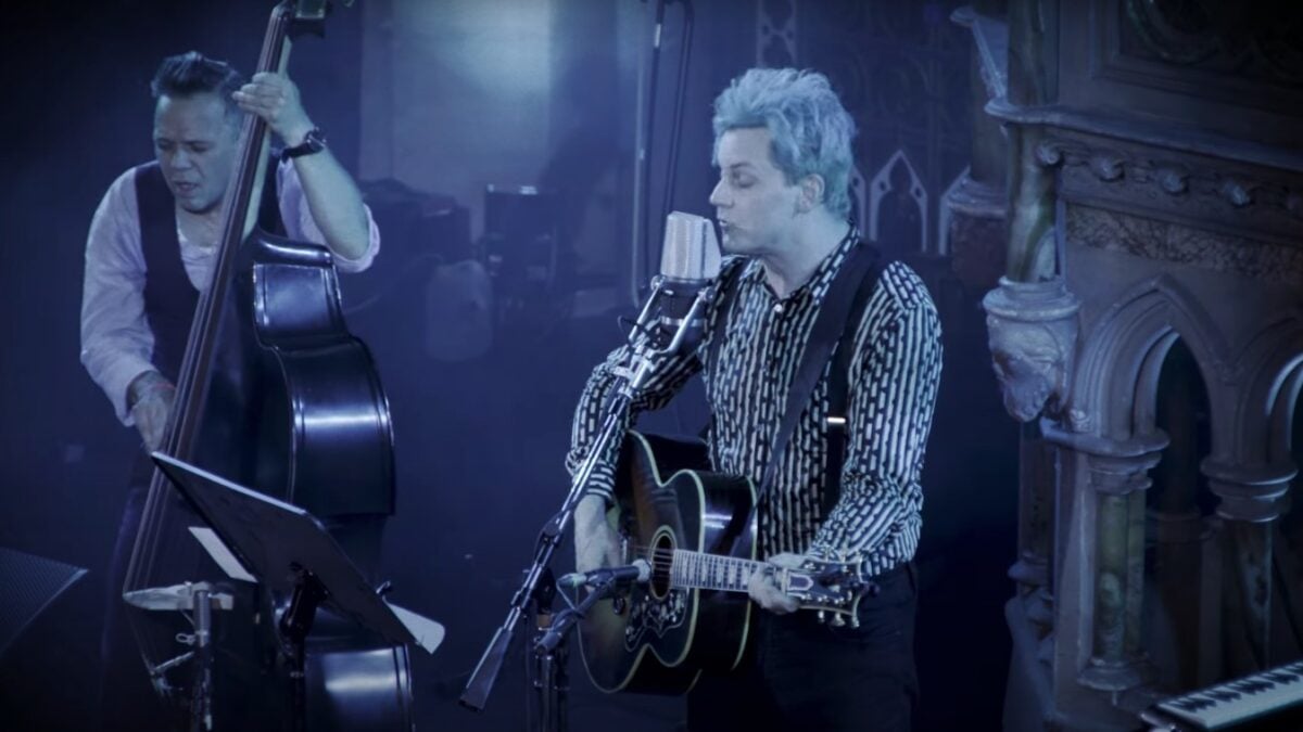 Watch Jack White Perform ‘A Madman From Manhattan’ In London