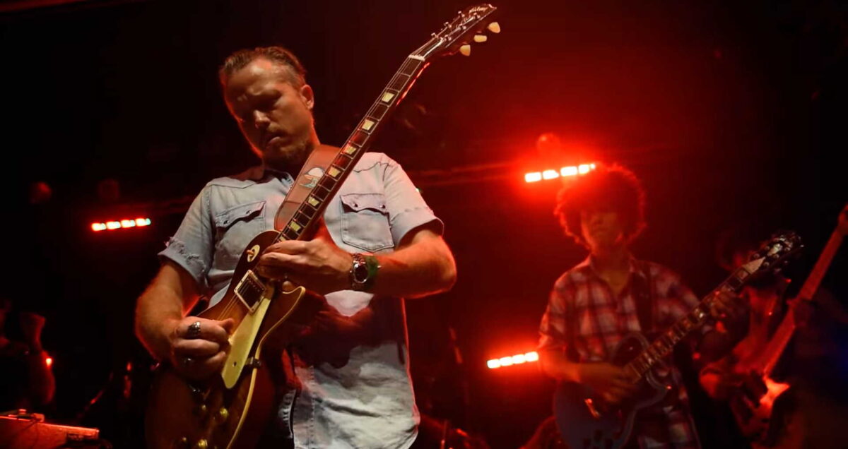Jason Isbell Trouble No More