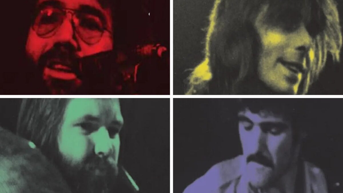 Days Between: Jerry Garcia Band - 1st Lineup