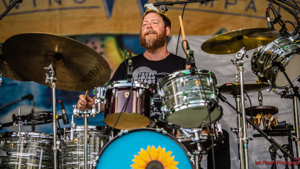 Joe Russo's Almost Dead Postpones Atlanta Concerts Due To Band Member COVID Case