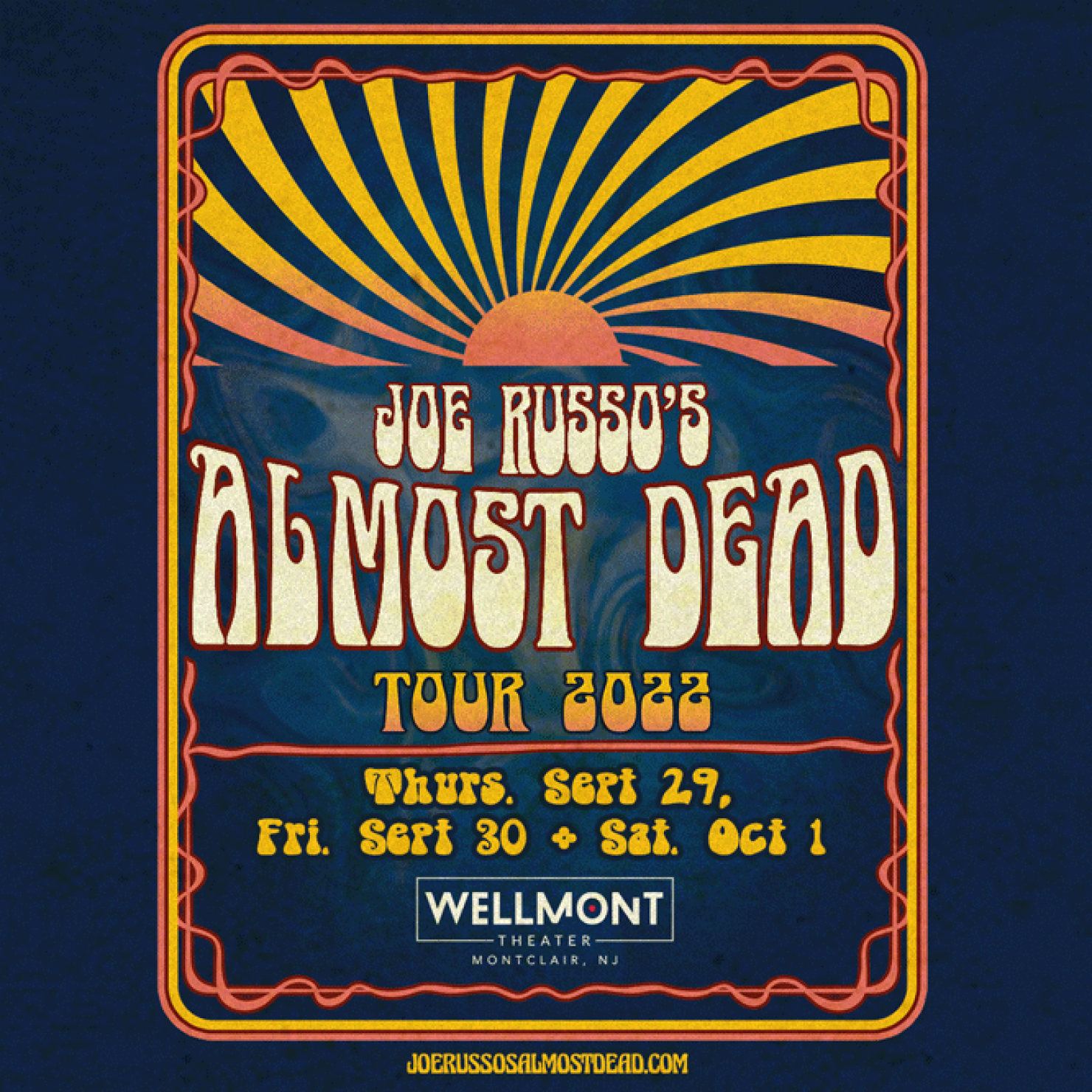 Joe Russo's Almost Dead