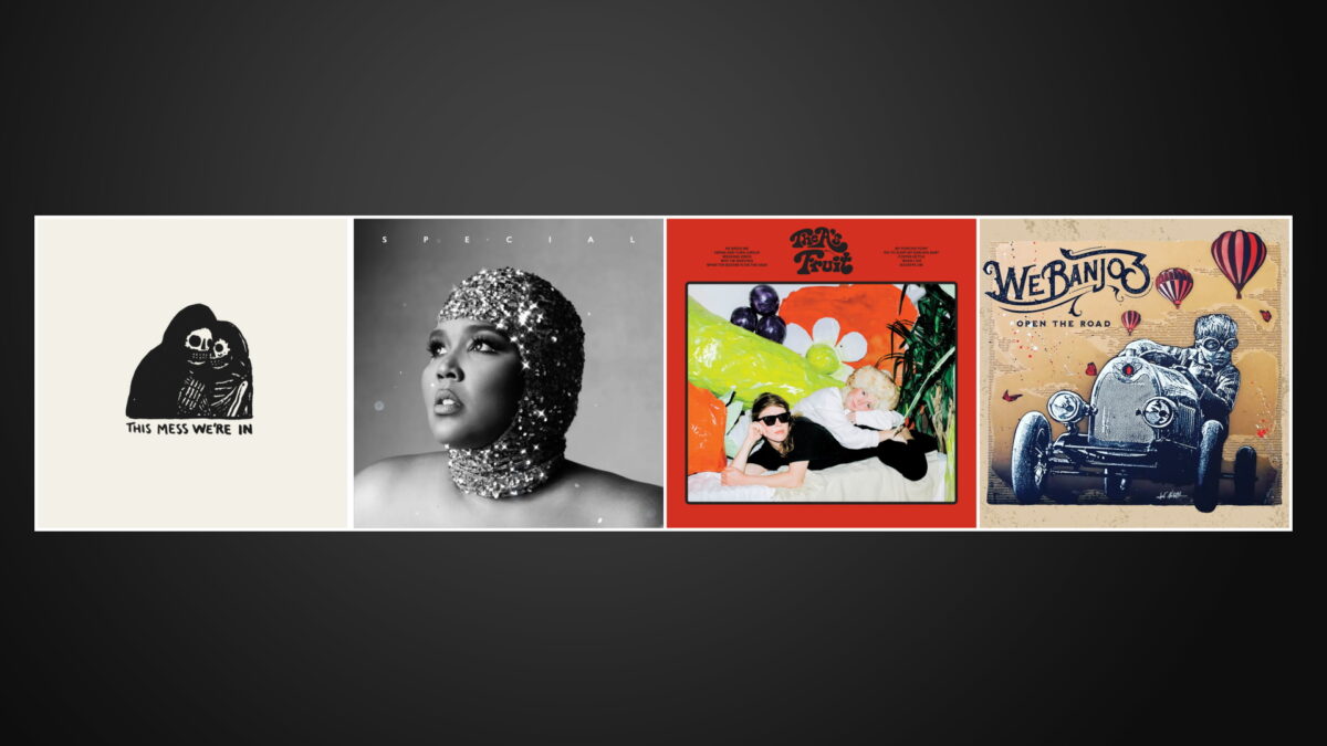 Today's New Albums: Arlo McKinley, Lizzo, The A’s & We Banjo 3
