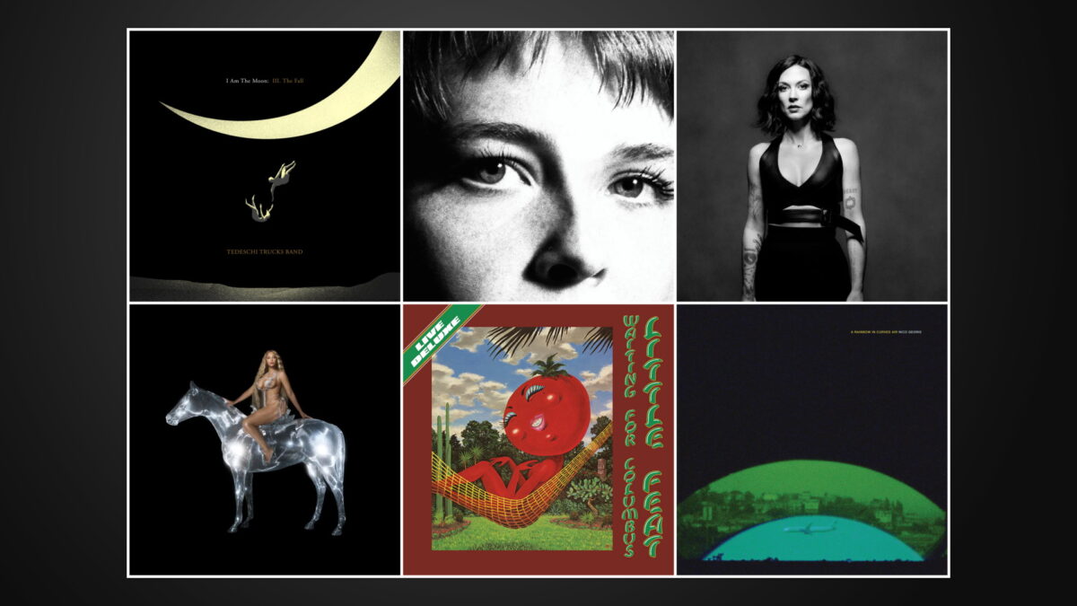 Today’s New Albums: Tedeschi Trucks Band, Maggie Rogers, Amanda Shires, Beyoncé & More