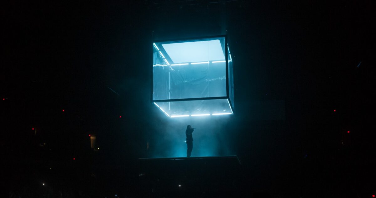 Kendrick Lamar Oklahoma City