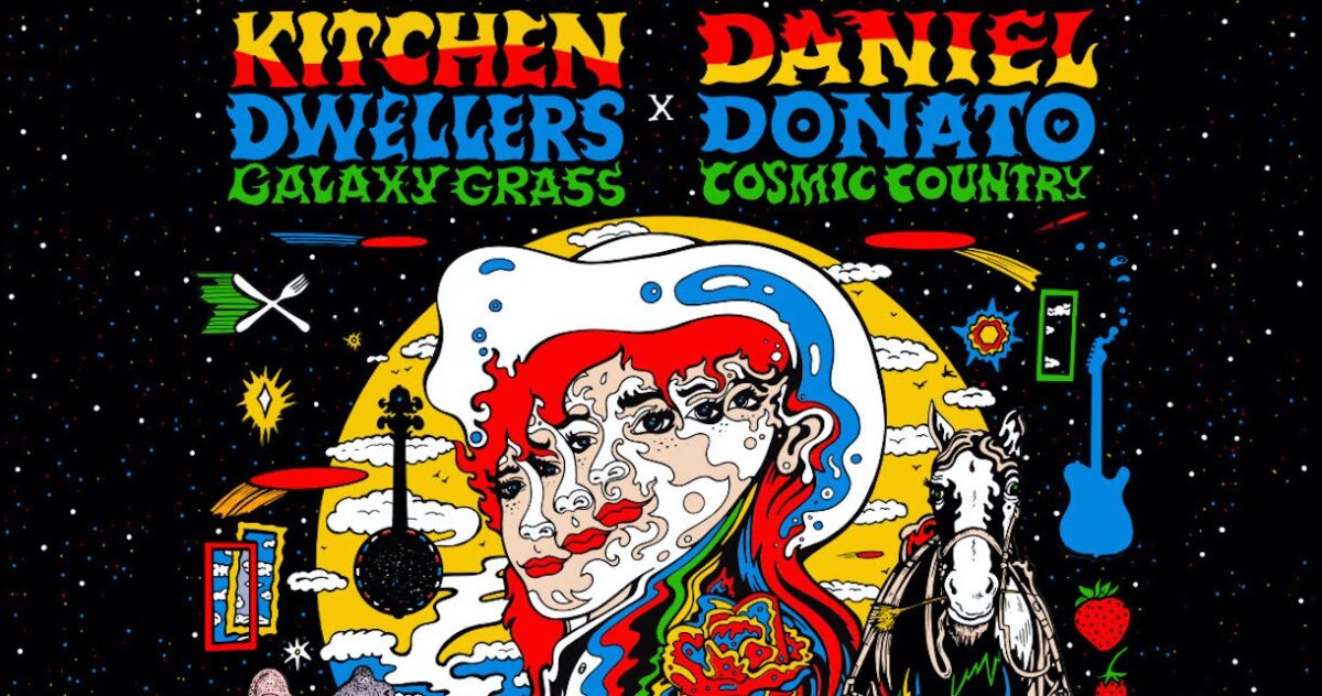 Kitchen Dwellers Danile Donato fall tour 2022
