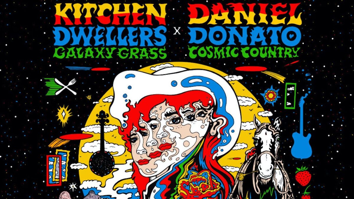 Kitchen Dwellers & Daniel Donato Announce Fall Tour 2022