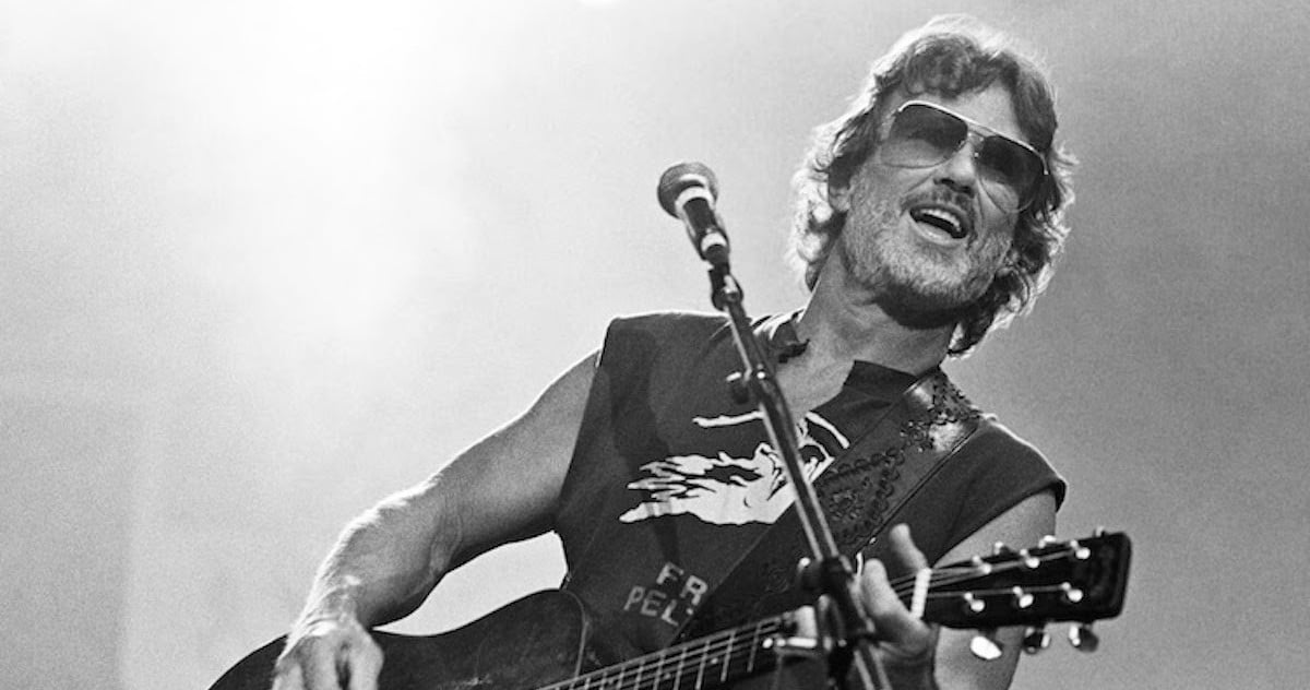 Kris Kristofferson Live At Gilley's 1981
