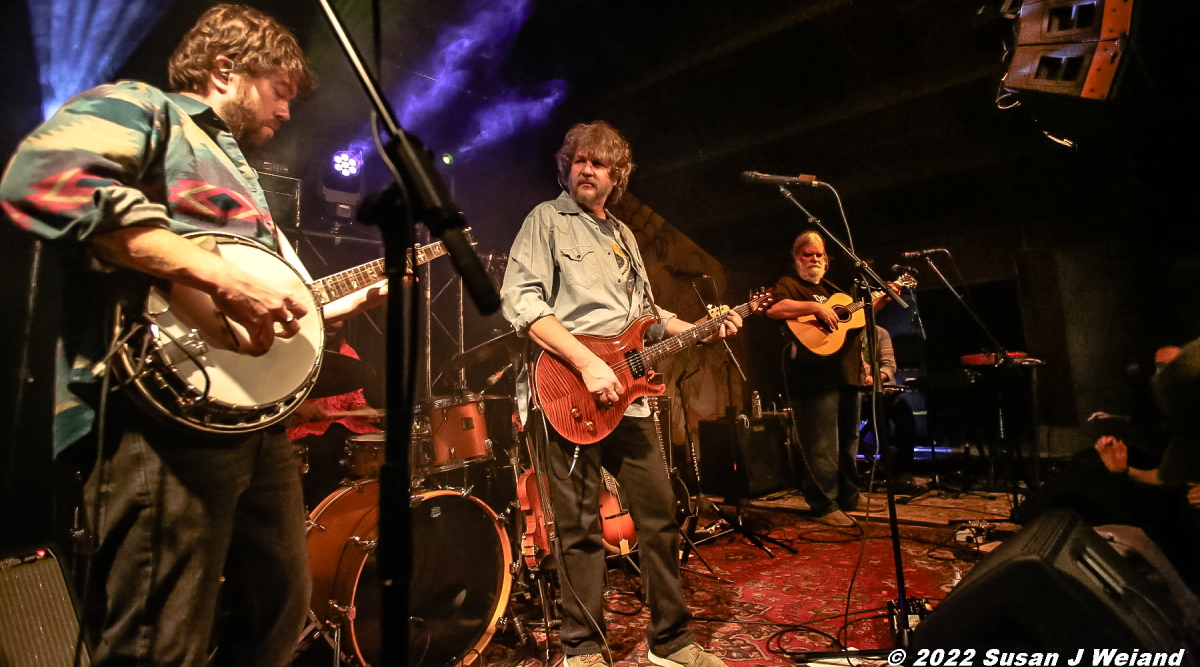 Leftover Salmon Weiand 2022