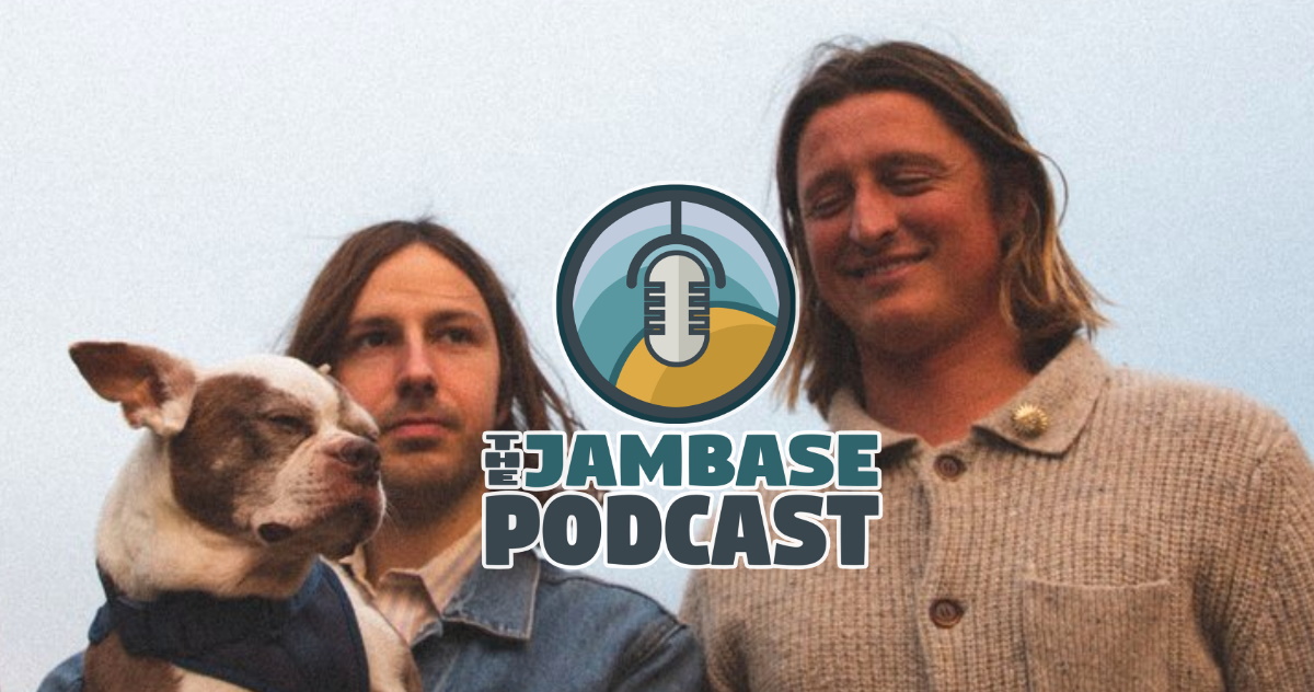 Mapache JamBase Podcast