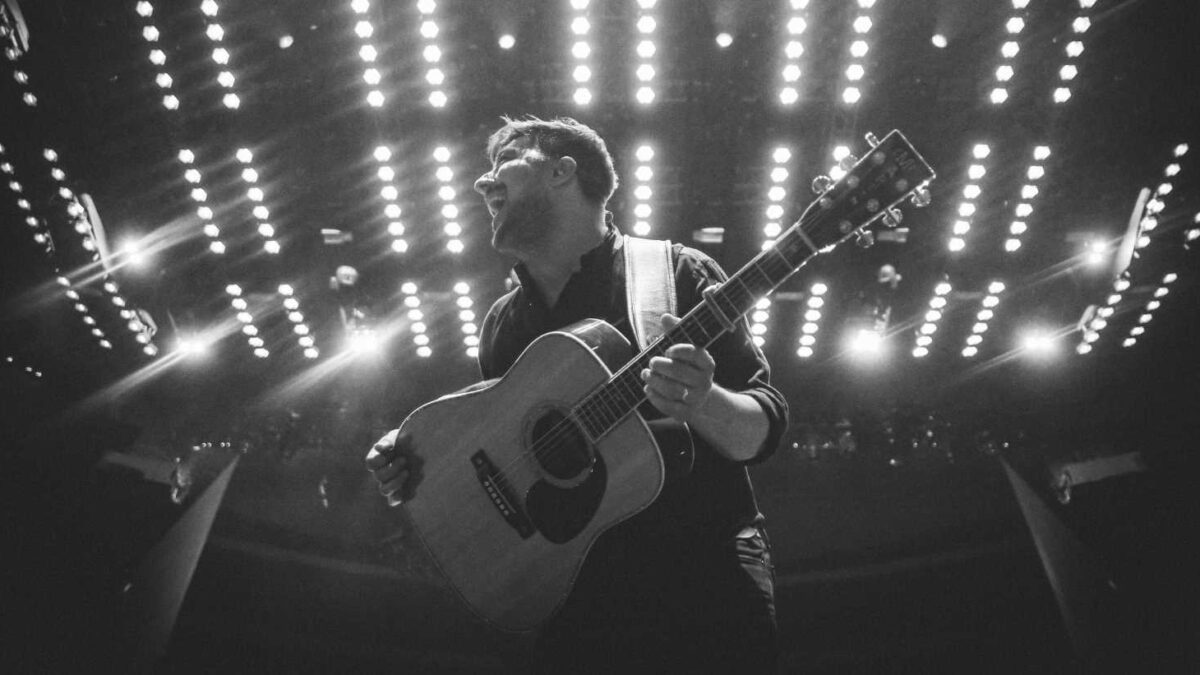 Marcus Mumford Shares ‘Cannibal’ Single From ‘(self-titled)’ Solo Album Featuring Brandi Carlile, Phoebe Bridgers & More
