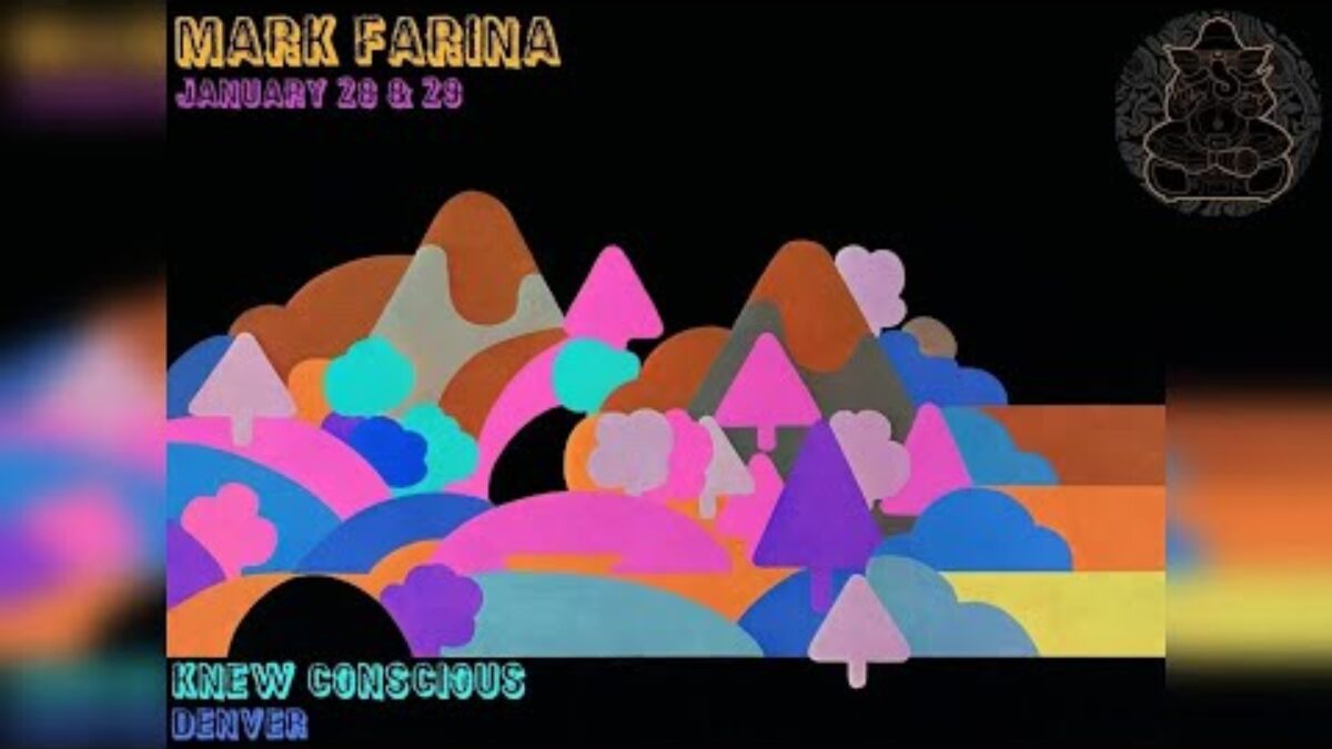 Mark Farina @ Knew Conscious, Denver CO- January 29, 2022- Part 2